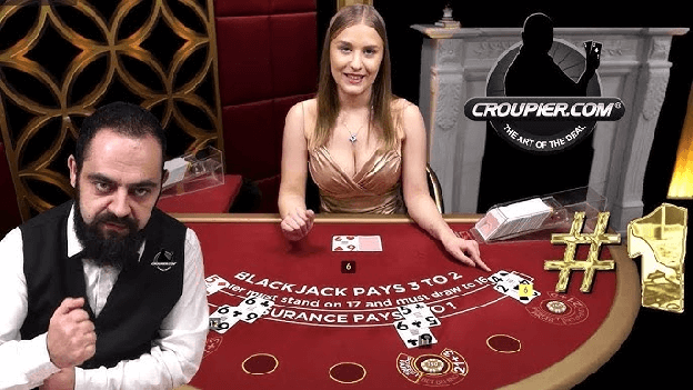 Blackjack VIP Live Casino High Roller Stakes vs £3,000 Straight …
