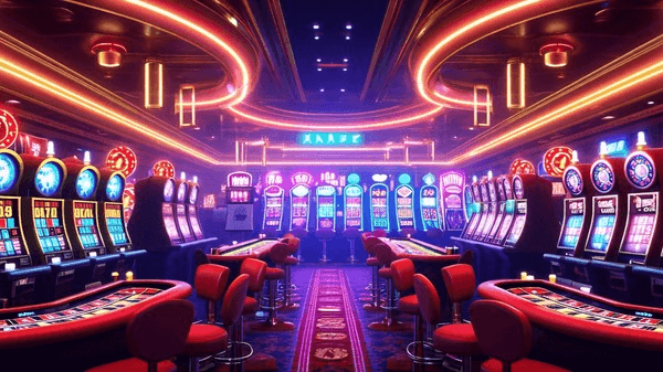 2+ Thousand Casino Slots Room Royalty-Free Images, Stock Photos