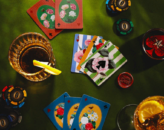 Teen Patti with a flair: Unique Playing Cards & Poker Sets you …