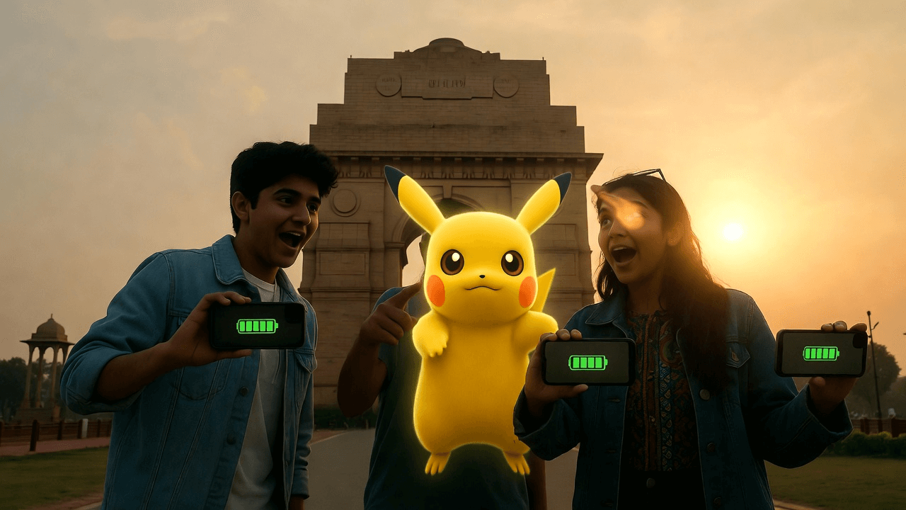 Pokemon GO – The AR Survivor