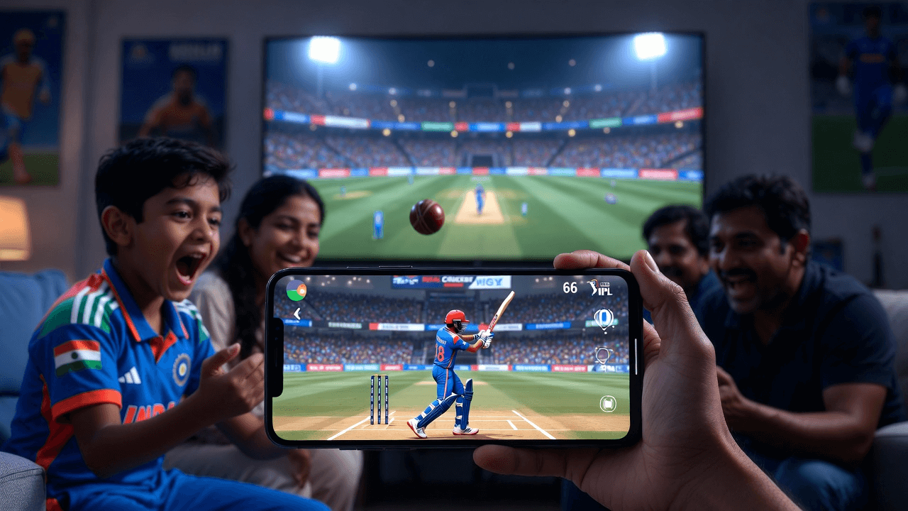 Real Cricket 24/25 – The
                  Gentleman’s
                  Game Digital