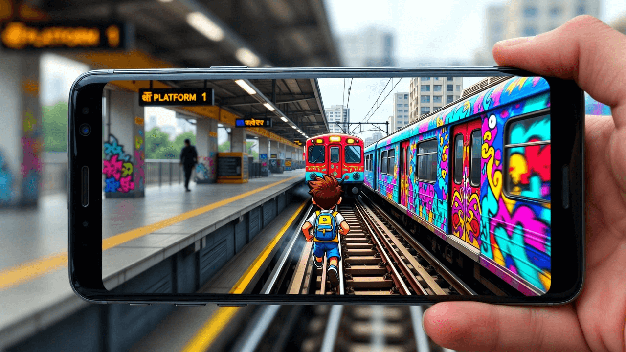 Subway Surfers – The
                  Endless Runner
                  That Never Dies